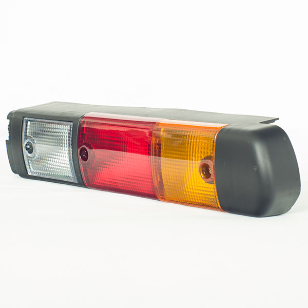 Toyota 7FB Forklift Tail Lights (Rear Lights), 3-Color Signal Combination, Safety Display